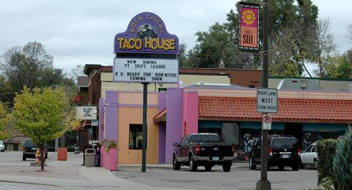 Boca Chica's Taco House